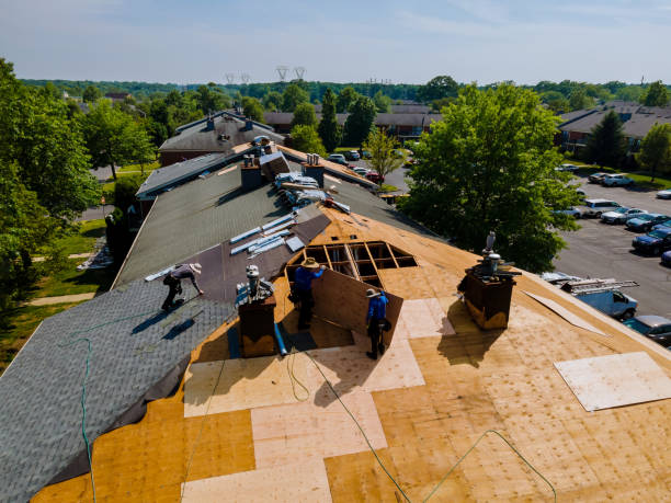 24/7 Emergency Storm Damage Roof Repair experts in Holloway, MN