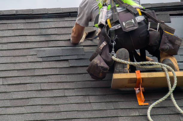 Reliable Storm Damage Roof Repair contractor in Holloway, MN by Brentwood Metal Roofing