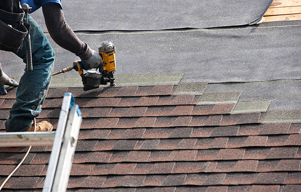 Licensed Storm Damage Roof Repair service in Holloway, MN - Brentwood Metal Roofing